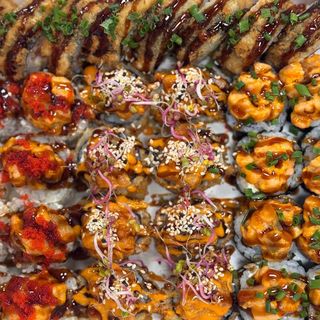 Zestaw Ognisty + frytki gratis