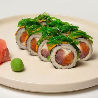 Spicy tuna roll