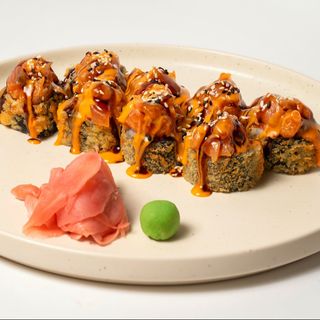 Philadelphia Tempura