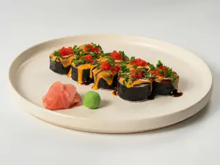 Futomaki Wulkan