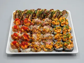 Zestaw Ognisty + frytki gratis