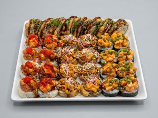 Zestaw Ognisty + frytki gratis