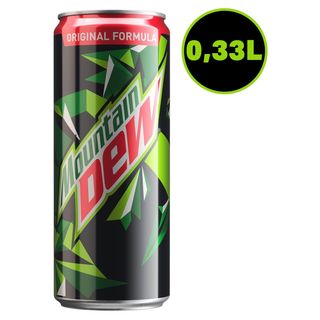 Mountain Dew 0.33