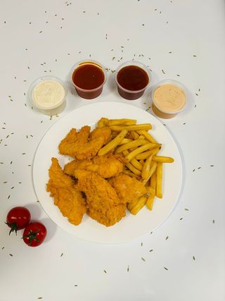 Nuggets box super