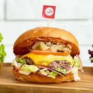 True Classic Burger