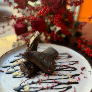 Naleśniki czekoladowe 