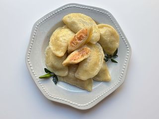 Pierogi zbójnickie