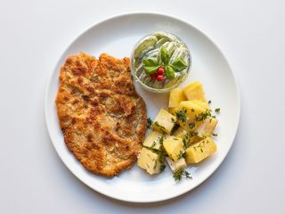 Filet z kurczaka w panierce