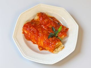 Gołąbki z ryżem i mięsem 300g