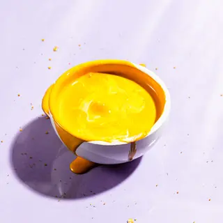 Sos cheddar topiony