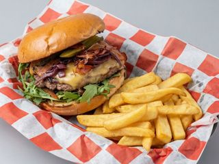 Smash burger