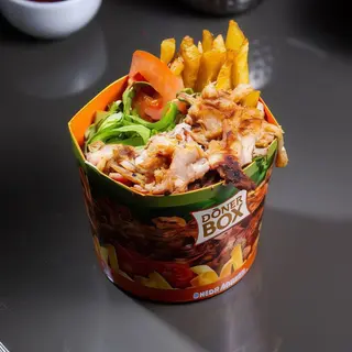 Kebab Box