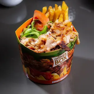 Kebab Box MEGA