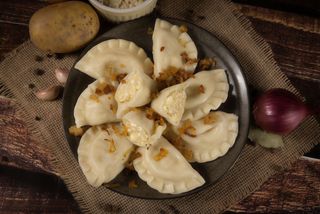 Pierogi ruskie