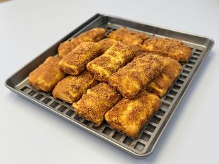 Krokiety z mięsem