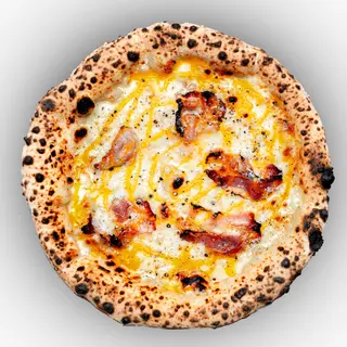 Pizza Carbonara 32 cm