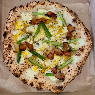 Pizza Asparago 32 cm