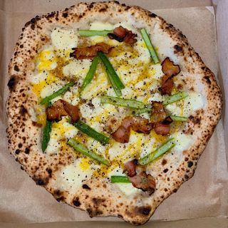 Pizza Asparago 32 cm