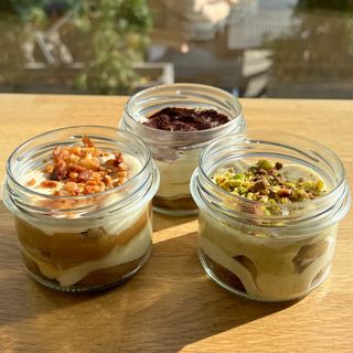 Tiramisu słony karmel