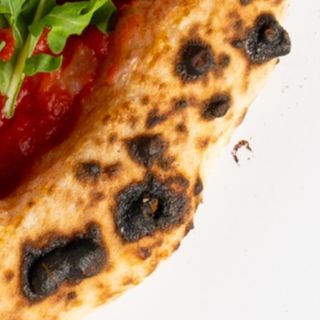 Pizza Capra Rosmarino 32 cm