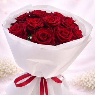 Bukiet wieczna Miłość