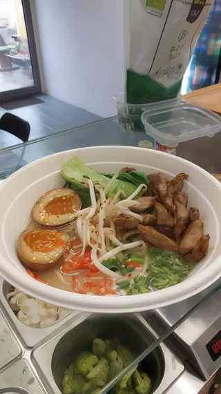 Ork ramen