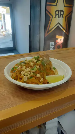 Pad Thai 