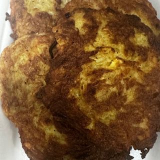 Placki ziemniaczane 6 szt 