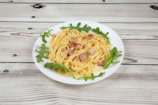 Spaghetti Carbonara