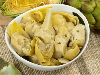 Karczochy cięte w zalewie 100g