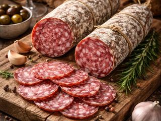 Salami Napoli  100g krojona w plasterki