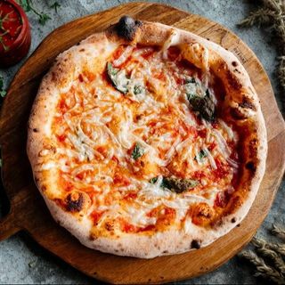 Vegan margherita 32cm