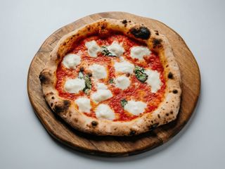 Margherita di bufala d.o.p.  32cm
