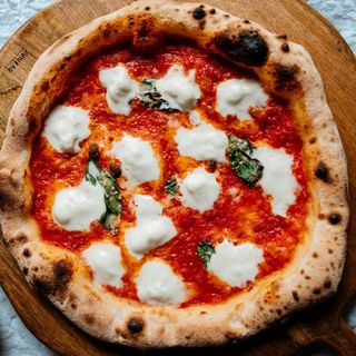 Margherita di bufala d.o.p.  32cm