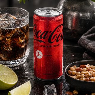 Coca Cola Zero 330 ml