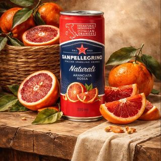 Sanpellegrino Aranciata Rossa 330 ml