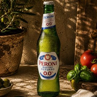 Peroni- Birra Italiana 0%