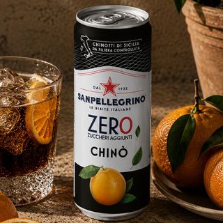 San Pellegrino Chino 330 ml