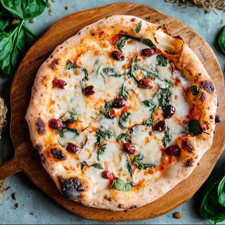 Spinaci e Gorgonzola 32cm