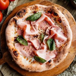 Mortadela e Phistacio