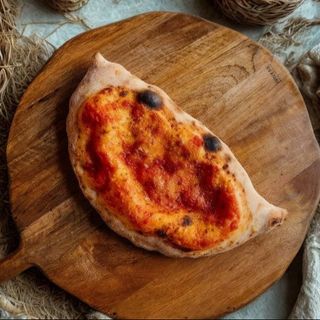 Calzone Salumi Vegan 