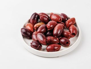 Olivki Kalamata drylowane 100g