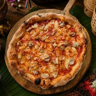 Pizza Tikka Heat 32 cm