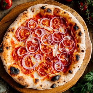 Salami pikante 32cm
