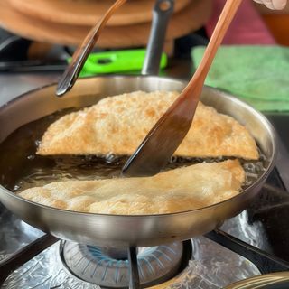 Czeburek kurczak i ser