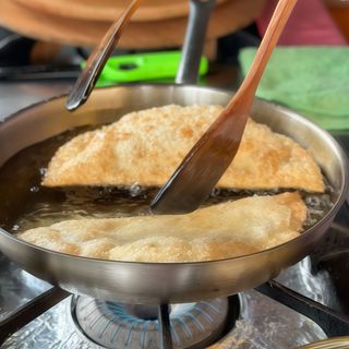 Czeburek baranina i ser