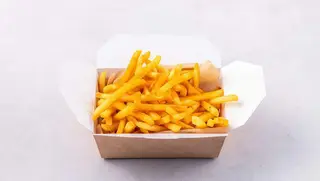 Frytki małe