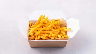 Frytki mega
