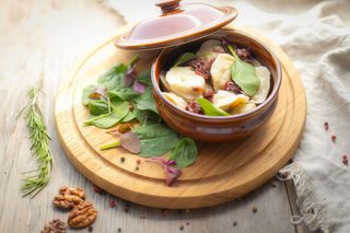 Pielmieni ze szpinakiem 360g