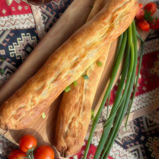 Bagietka z kurczakiem